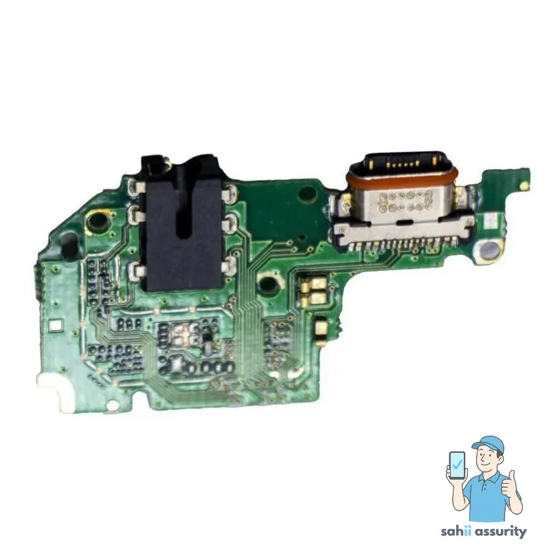 Charging Connector Flex / PCB Board for Vivo V19 thumbnail